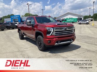 New 2025 Chevrolet Silverado 2500 High Country w/ Technology Package image 1