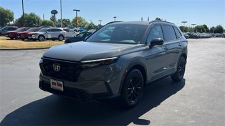 New 2026 Honda CR-V Sport image 1