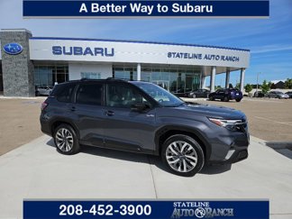 New 2025 Subaru Forester Touring image 1
