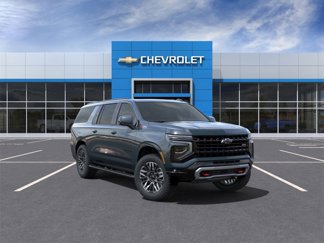 New 2025 Chevrolet Suburban Z71 image 1