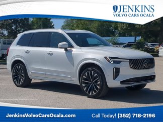 New 2025 Volvo XC90 T8 Plus w/ Protection Package Premier image 1
