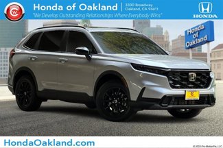 New 2026 Honda CR-V Sport-L image 1