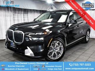 Used 2025 BMW X7 xDrive40i image 1