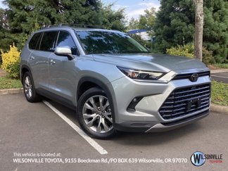 Used 2024 Toyota Grand Highlander AWD image 1