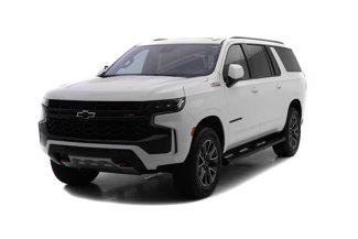 Used 2023 Chevrolet Suburban Z71 w/ Luxury Package video 1