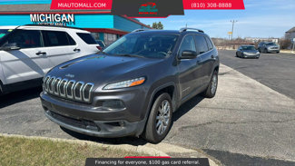 Used 2018 Jeep Cherokee Limited image 1