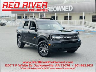 Used 2024 Ford Bronco Sport Badlands image 1