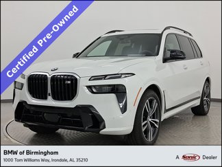 Certified 2023 BMW X7 M60i image 1