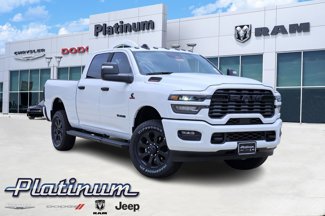 New 2025 RAM 2500 Lone Star image 1