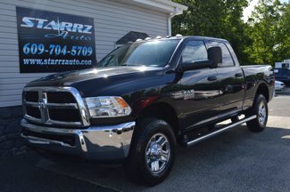 Used 2018 RAM 3500 Tradesman w/ Chrome Appearance Group image 1
