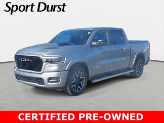 Certified 2025 RAM 1500 Laramie w/ Sport Appearance Package image 1
