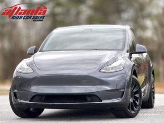 Used 2022 Tesla Model Y Long Range image 1
