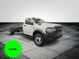New 2024 RAM 5500 Tradesman image 1