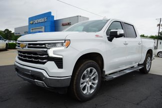 New 2025 Chevrolet Silverado 1500 LTZ w/ Technology Package image 1