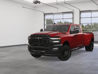 New 2025 RAM 3500 Tradesman image 1