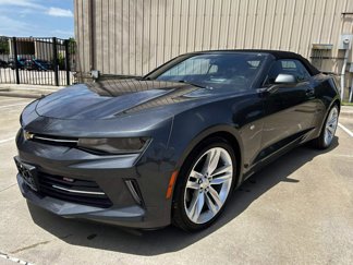 Used 2017 Chevrolet Camaro LT image 1