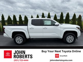 New 2025 Toyota Tacoma SR5 image 1