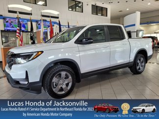 New 2025 Honda Ridgeline TrailSport image 1