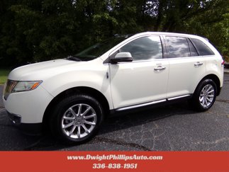 Used 2013 Lincoln MKX FWD image 1