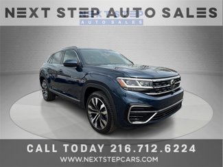 Used 2021 Volkswagen Atlas Cross Sport SEL Premium image 1