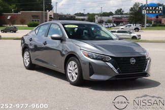 Used 2025 Nissan Sentra S video 1