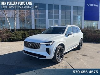 New 2025 Volvo XC90 T8 Ultra w/ Protection Package Premier image 1