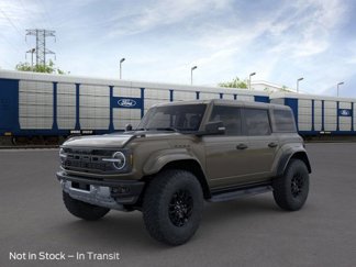 New 2025 Ford Bronco Raptor image 1