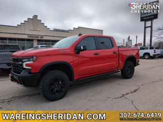 New 2025 Chevrolet Silverado 1500 ZR2 w/ Technology Package image 1