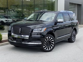 Used 2024 Lincoln Navigator Black Label image 1
