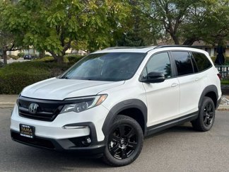 Used 2022 Honda Pilot TrailSport image 1