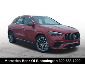 Used 2024 Mercedes-Benz GLA 35 AMG 4MATIC image 1