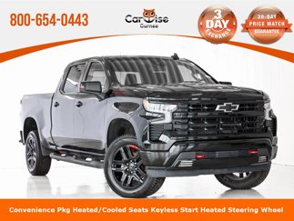 Used 2023 Chevrolet Silverado 1500 RST image 1