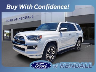 Used 2024 Toyota 4Runner Limited image 1