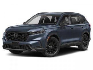 New 2026 Honda CR-V Sport-L image 1