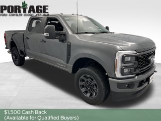 New 2025 Ford F250 XL w/ STX Appearance Package image 1
