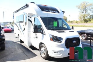 Used 2023 Ford Transit 350 Low Roof DRW AWD image 1