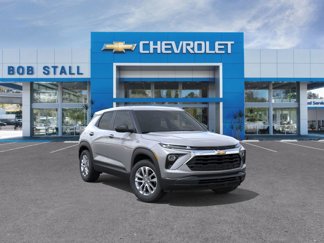 New 2026 Chevrolet TrailBlazer LS w/ LS Convenience Package image 1