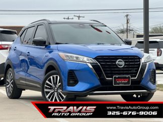 Used 2021 Nissan Kicks SR w/ SR Premium Package image 1