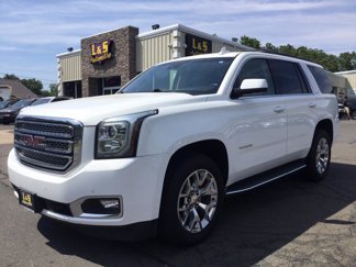 Used 2016 GMC Yukon SLT w/ Open Road Package image 1