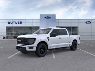 New 2025 Ford F150 XLT w/ Equipment Group 302A MID image 1