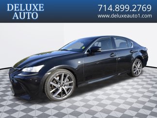 Used 2018 Lexus GS 350 F Sport image 1