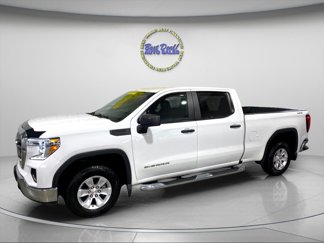 Used 2020 GMC Sierra 1500 4x4 Crew Cab w/ Sierra Value Package image 1