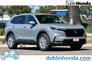 New 2026 Honda CR-V EX image 1