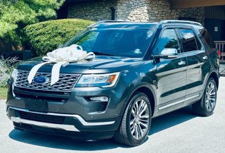 Used 2019 Ford Explorer Platinum image 1