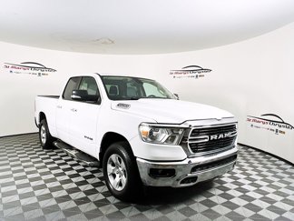 Used 2020 RAM 1500 Big Horn image 1