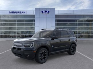 New 2025 Ford Bronco Sport Outer Banks image 1