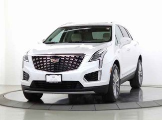 Certified 2024 Cadillac XT5 Premium Luxury w/ LPO, Floor Liner Package image 1