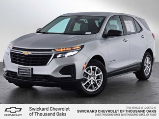 Used 2022 Chevrolet Equinox LS w/ LS Convenience Package image 1