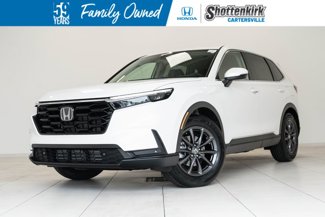 New 2026 Honda CR-V EX-L image 1