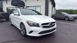 Used 2019 Mercedes-Benz CLA 250 4MATIC image 1